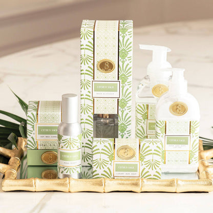 Citrus Sage Foaming Hand Soap by 8 Oak Lane