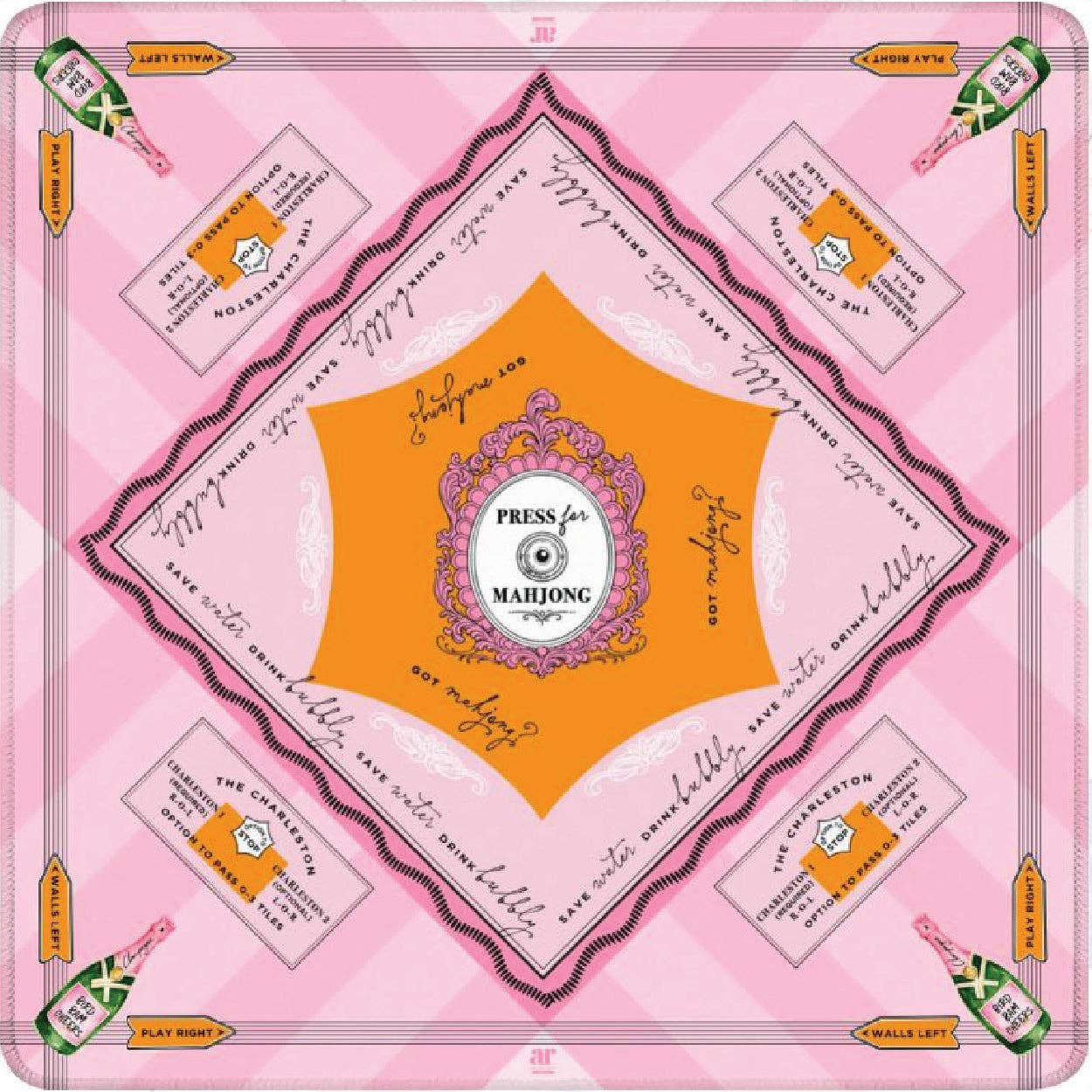 Press for Mahjong Mat