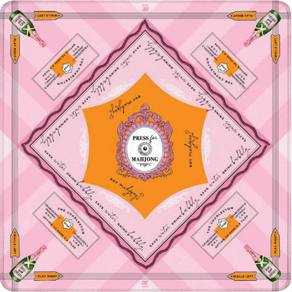 Press for Mahjong Mat