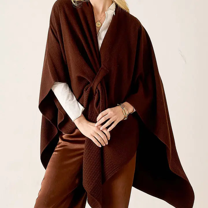 Modern Travel Wrap