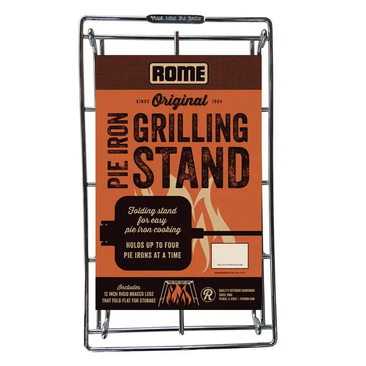 Pie Iron Grill Stand