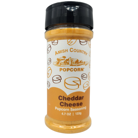 Cheddar Cheese Popcorn Seasoning