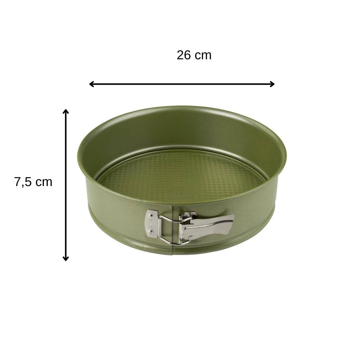 Zenker Green Vision Springform Pan