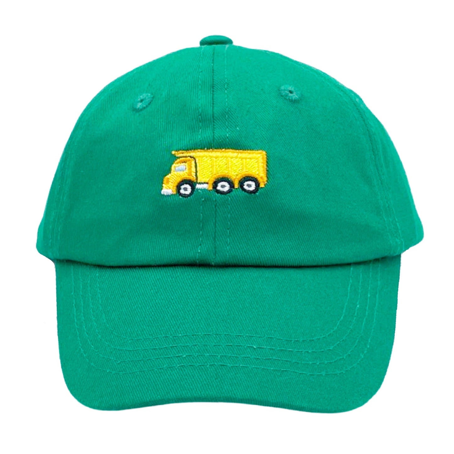 Dump Truck Baseball Hat - Youth (Ages 2-7)