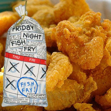 Friday Night Fish Fry Batter
