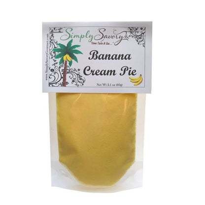 Simply Savory Banana Cream Pie Dessert Mix