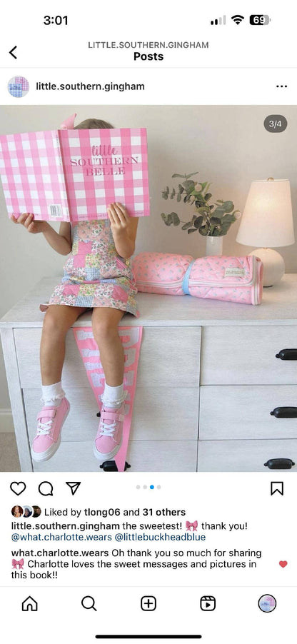 Children's Book: Little Southern Belle