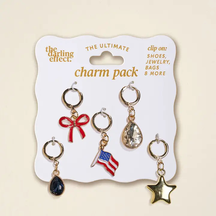 The Ultimate Clip On Charm Pack