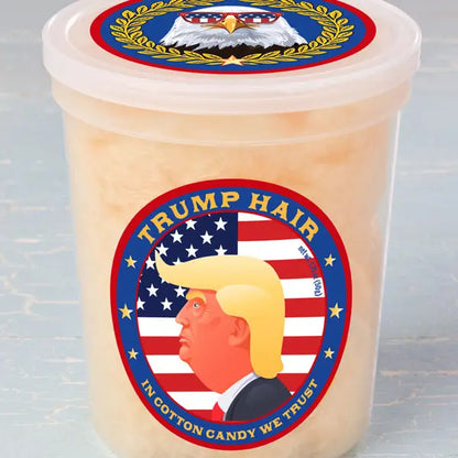 Trump Hair Cotton Candy