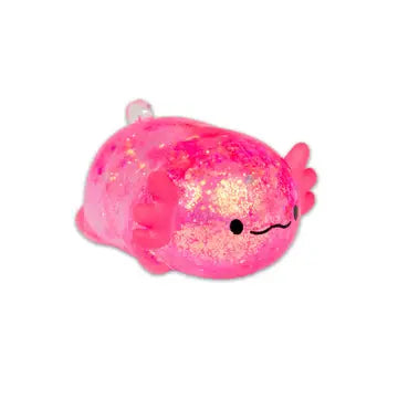 Scrunchems Mini Sugar Axolotls Squishy - Set of 3