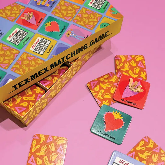 El Arroyo Tex-Mex Matching Game