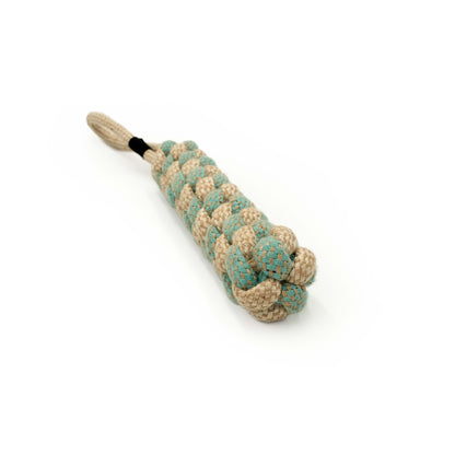 Cotton and Jute Tug - Ecofriendly Dog Toy