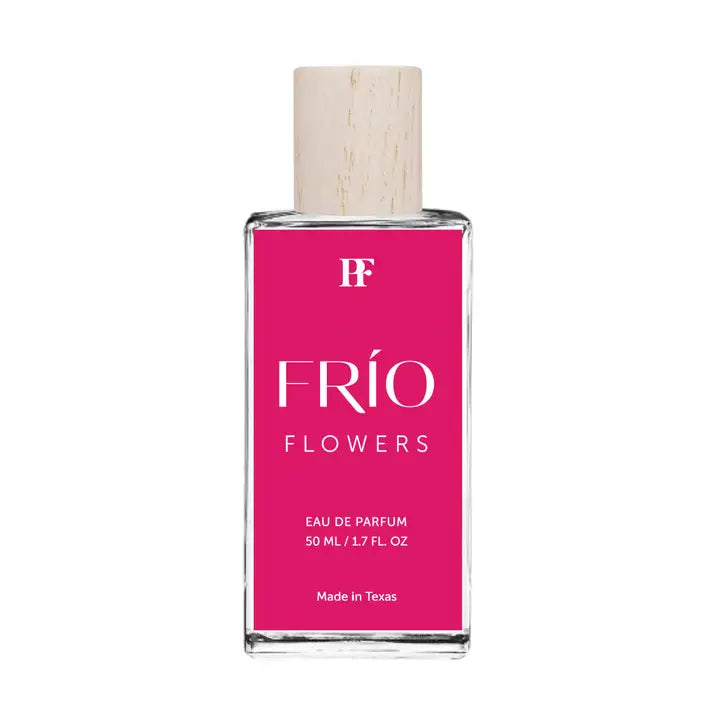 Frio Flowers - Eau De Parfum