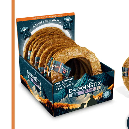 Dogginstix - Lamb Collagen Cosmic Donut