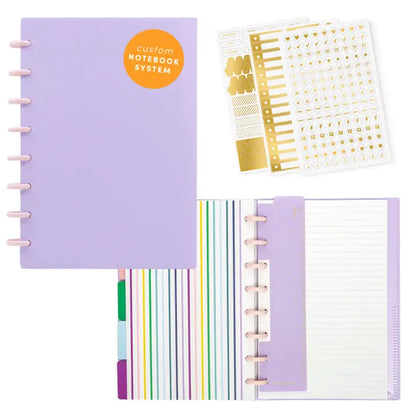 Discbound Notebook - 3 Colors