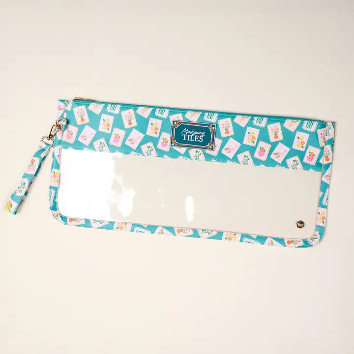 Mahjong Tile Keeper Pouch - Mahj Time