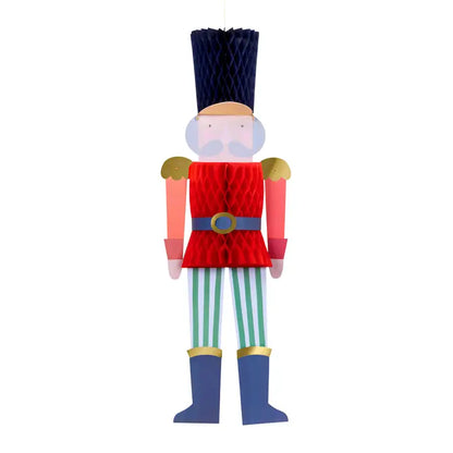 Meri Meri Nutcracker Ballet Paper Decorations