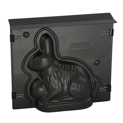 3D Easter Bunny Cake Mould