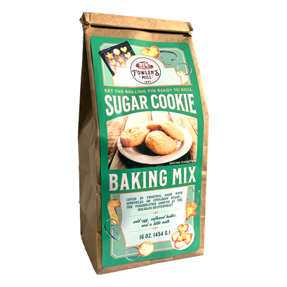 Fowler’s Mill Sugar Cookie Mix
