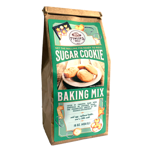 Fowler’s Mill Sugar Cookie Mix