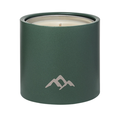 Murphy's Naturals Forest Green Refillable Mosquito Repellent Candle