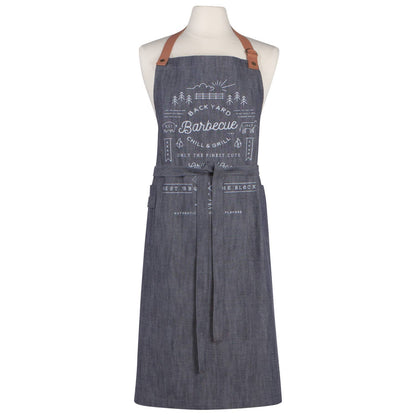 Renew Backyard Barbecue Apron