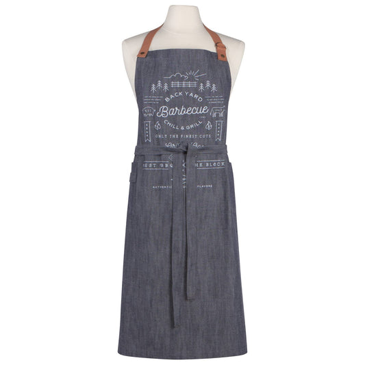 Renew Backyard Barbecue Apron