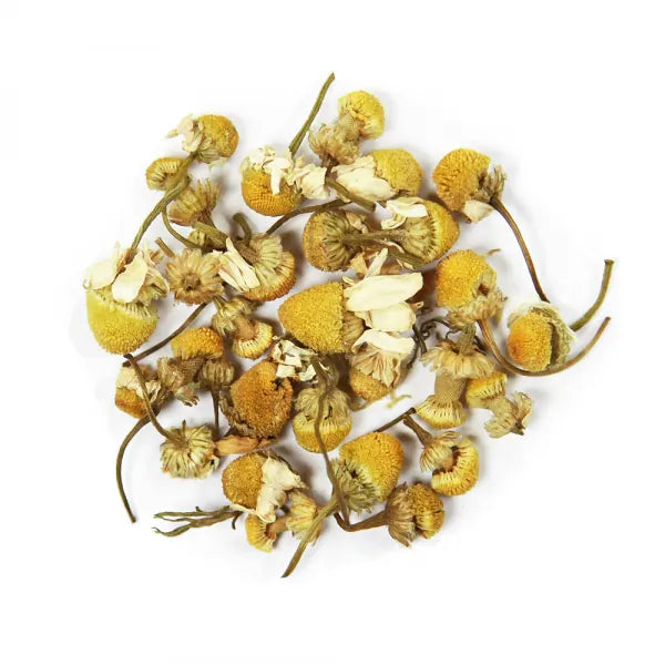 Calming Chamomile Octavia Caffeine-Free Herbal Organic Tea