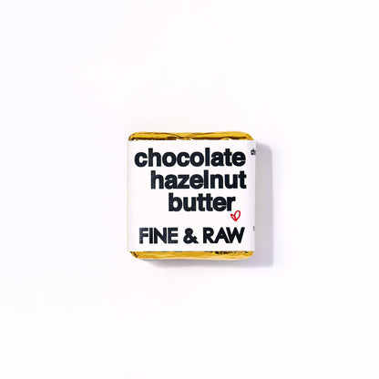 Fine & Raw Hazelnut Chunkette