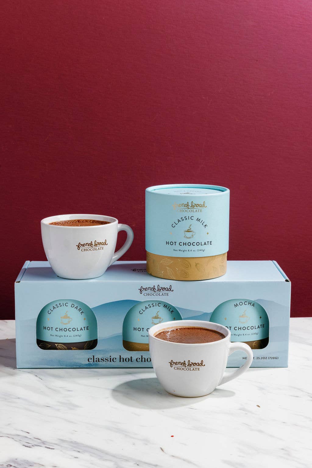 French Broad - Classic Hot Chocolate Collection