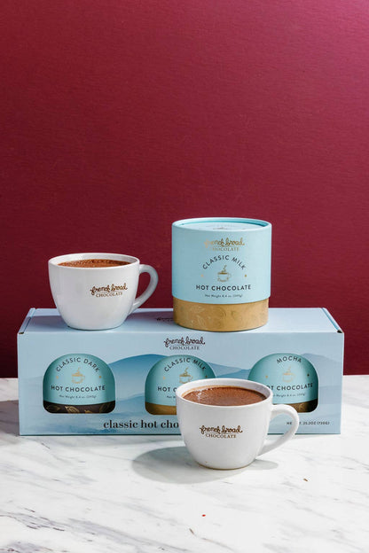 French Broad - Classic Hot Chocolate Collection