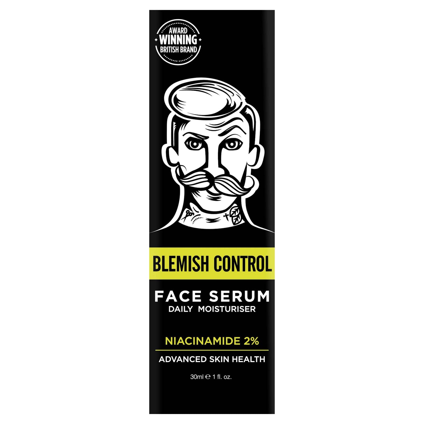 Barber Pro Blemish Control Niacinamide 2% Face Serum