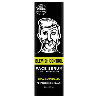 Barber Pro Blemish Control Niacinamide 2% Face Serum