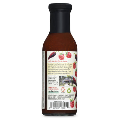 The Original Roasted Raspberry Chipotle Sauce 15.75 oz.