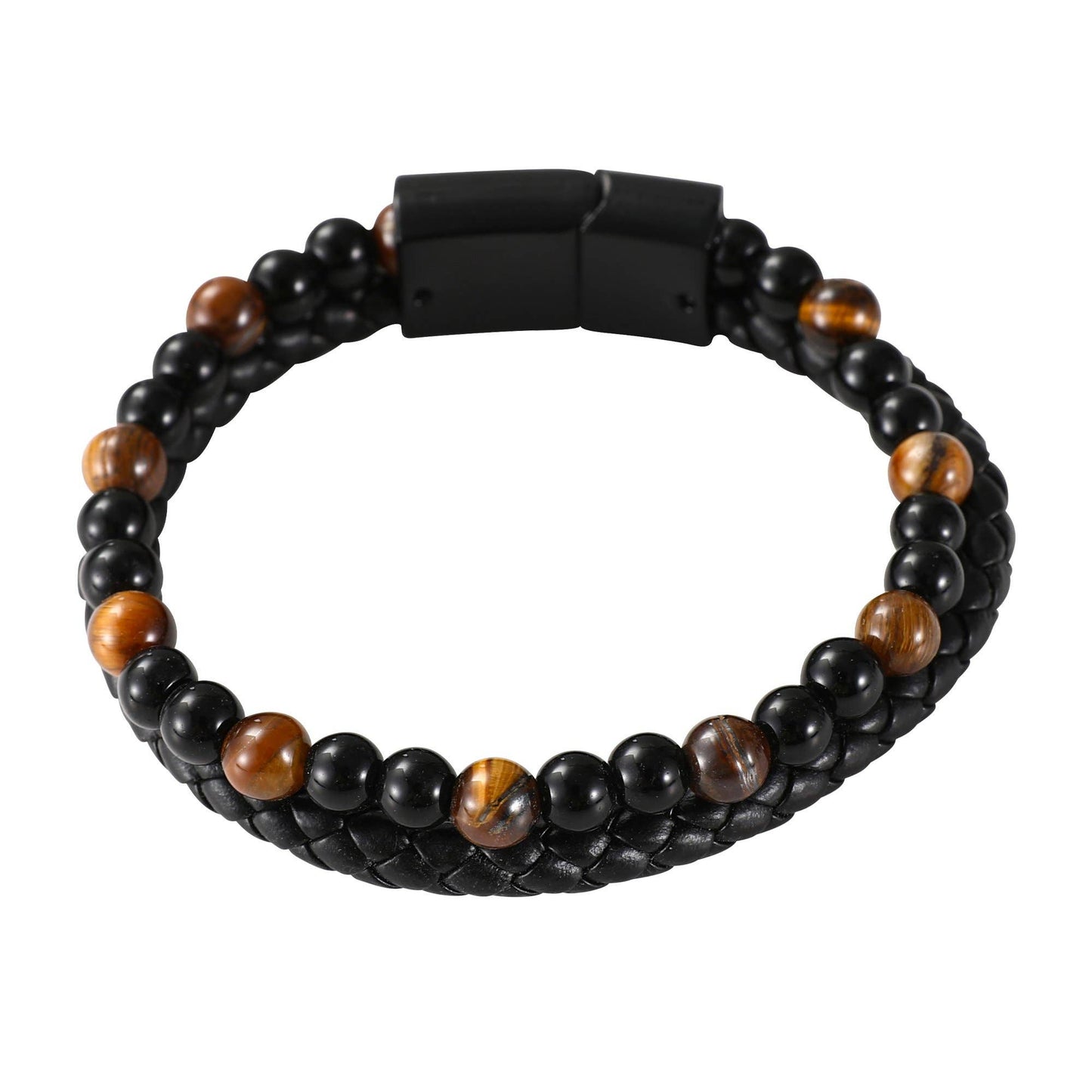 Mad Man - Lava Men's Bracelet