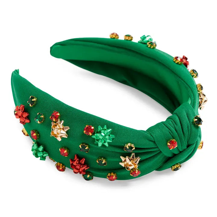 Gift Bow Knotted Headband