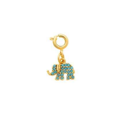 Design Your Own Jewelry, Variety of Elephant Charms