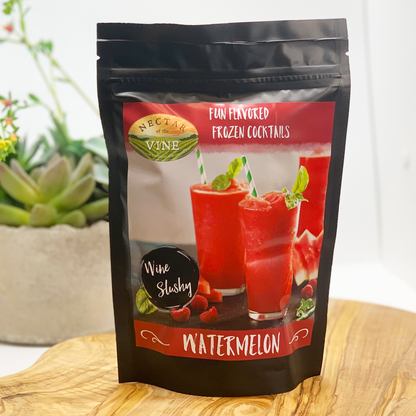 Nectar of the Vine Watermelon Wine Slushy Mix