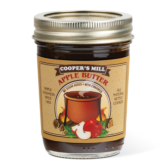 Apple Butter - Half Pint