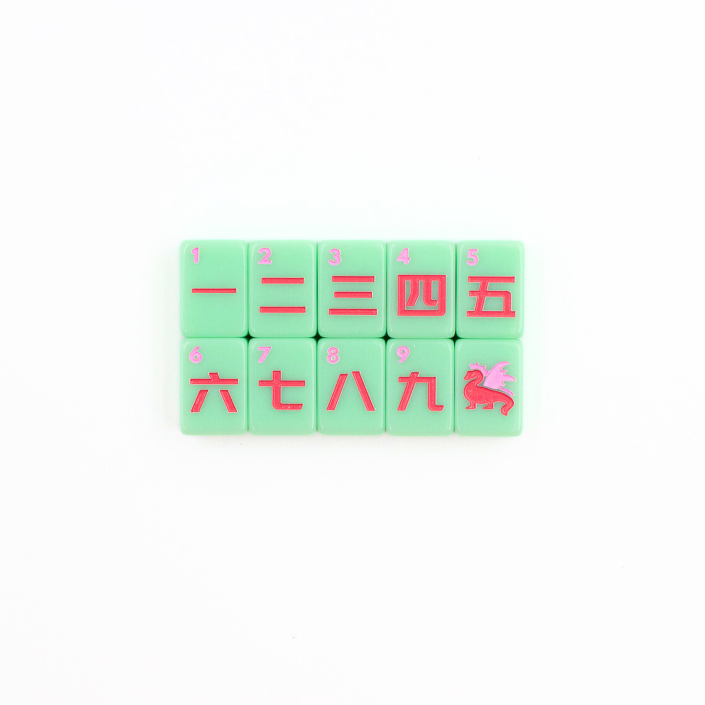 My Fair Mahjong Mini Anywhere Series Mahjong Set