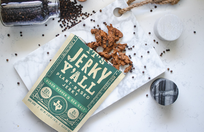 Black Pepper & Sea Salt Jerky