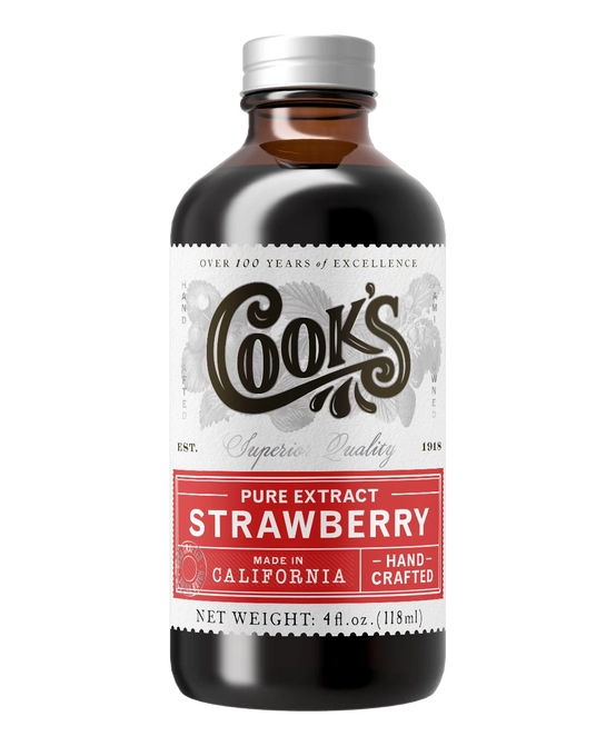 Pure Strawberry Extract