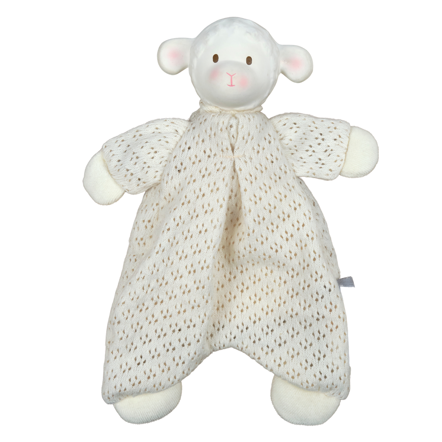 Bahbah the Lamb Teether Head