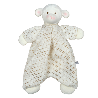 Bahbah the Lamb Teether Head