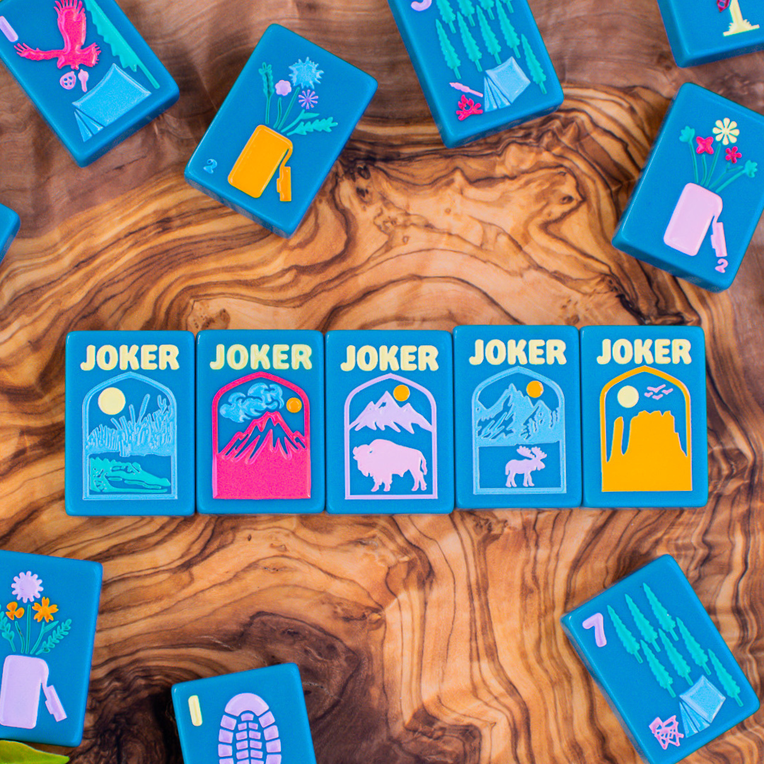 My Fair Mahjong Mahjong Wilderness Flair Tiles