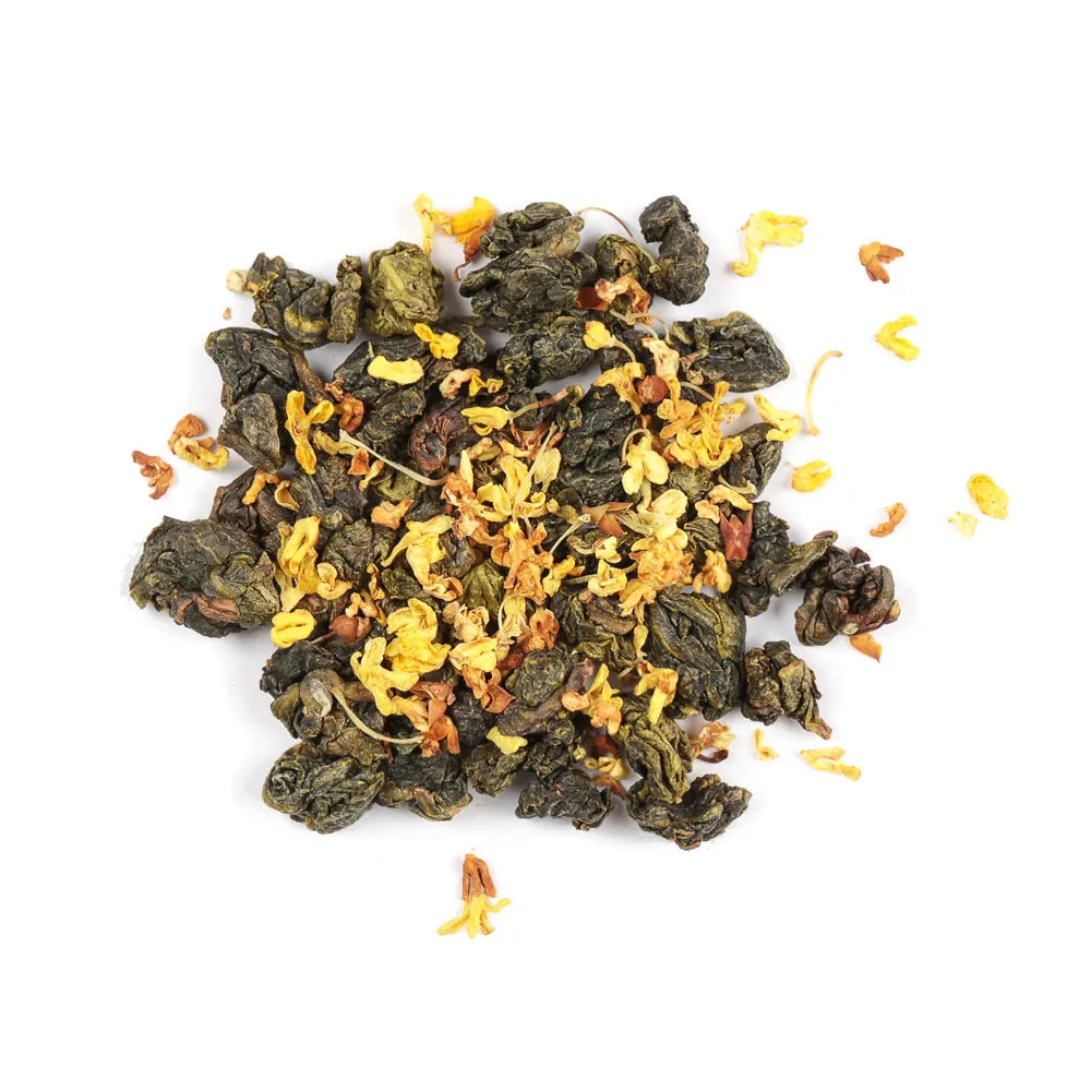 Champagne Oolong Octavia Herbal Tea