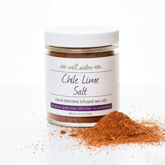 Chile Lime Salt