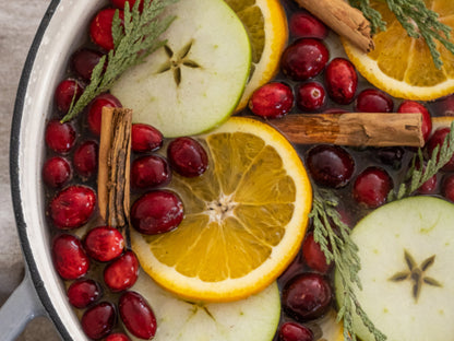 Christmas Stovetop Scent