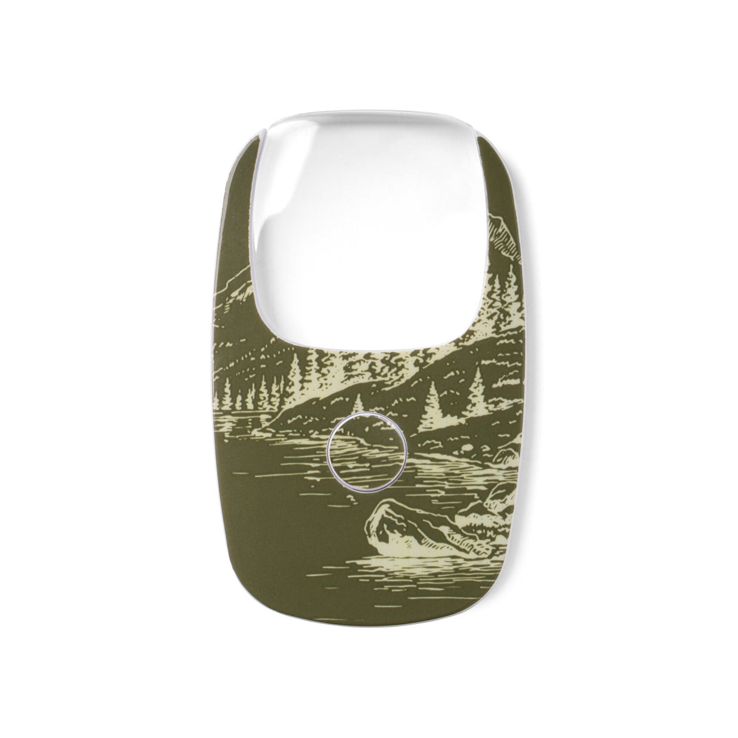 OptiCard LED Pocket Magnifier