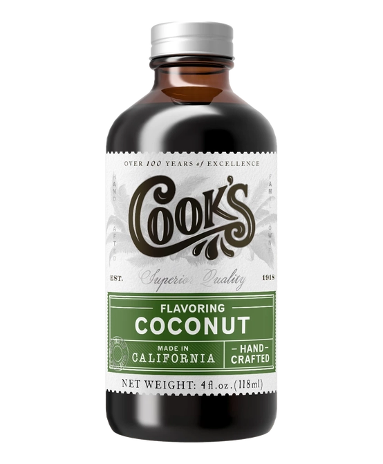 Natural Coconut Extract